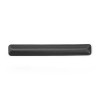 Ergonomic Keyboard Wrist Pad | Gel | 465 x 60 mm | Black