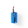 Batterie de rechange de cadenas de vélo | 3 V CC | 800 mAh