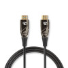 Cable de Alta Velocidad HDMI™ con Ethernet | AOC | Conector HDMI™ a Conector HDMI™ | 100 m | Gris