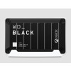 WD WD_BLACK D30 - 2000 GB - USB Tipo C - 3.2 Gen 2 \(3.1 Gen 2\) - Negro - Blanco