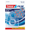 Tesa Easy Cut Handabroller+ 2x film 10m 15mm