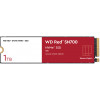 WD SSD Red SN700 1TB NVMe M.2 PCIE Gen3 - Solid State Disk - NVMe