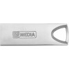 Verbatim USB 3.2 Stick 16GB Typ-A My Alu silber - 16 GB