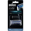 Braun 20S - CruZer2 - CruZer3 Z30 - Z50 - 2775 - 2776 - 2864 - 2865 - 2866 - 2874 - 2876 - 9 g