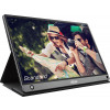 ASUS MB16AMT - 39,6 cm \(15.6\'\) - 1920 x 1080 Pixeles - Full HD - LED - Negro - Gris
