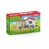 Schleich Farm World Veterinarian practice with pets - 3 jaar - Multi kleuren - Farm - 8 jaar - 7 stuk\(s\) - Niet geschikt voor kinderen onder de 36 maanden