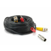 LevelOne BNC Kabel BNC/m -> BNC/F+ Adapter 18.0m - Adapter - Network