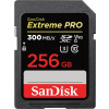 SanDisk 256 GB SDXC CARD Extreme PRO UHS-II V90 300MB/s - Extended Capacity SD \(SDXC\)