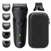 Braun Electric Shaver Wet & Dry MBS-3