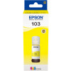 Epson 103 EcoTank Yellow ink bottle \(WE\) - Amarillo - Epson - Epson L5190 / L3156 / L3151 / L3150 / EcoTank L3110 - 65 ml - Inyección de tinta - Indonesia