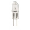 HQ Alogena capsule, Capsule, G4, 12 V, 2800 K Bianco caldo, 35 lm, 2 pezzi