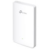 TP-LINK EAP615-WALL - 1774 Mbit/s - 574 Mbit/s - 1201 Mbit/s - 10,100,1000 Mbit/s - IEEE 802.11a - IEEE 802.11ac - IEEE 802.11ax - IEEE 802.11b - IEEE 802.11g - IEEE 802.11n - 10/100/1000Base-T\(X\)