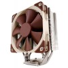 Noctua NH-U12S, Kühler, Prozessor, 12 cm, Braun, Edelstahl, 0,6W, 12V
