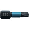 Makita B-63688 - 2 pc\(s\) - Torx - T25 - Steel - 25 mm