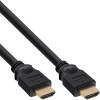 InLine 25er Bulk-Pack HDMI Kabel HDMI-High Speed Stecker Stecker verg - Kabel - Audio/Multimedia
