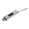 MediaRange USB Minne, USB 3.0, 128 GB, Silver