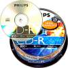 CD-R 90 Min/800 MB Philips Multispeed i Cakebox 25 Stk