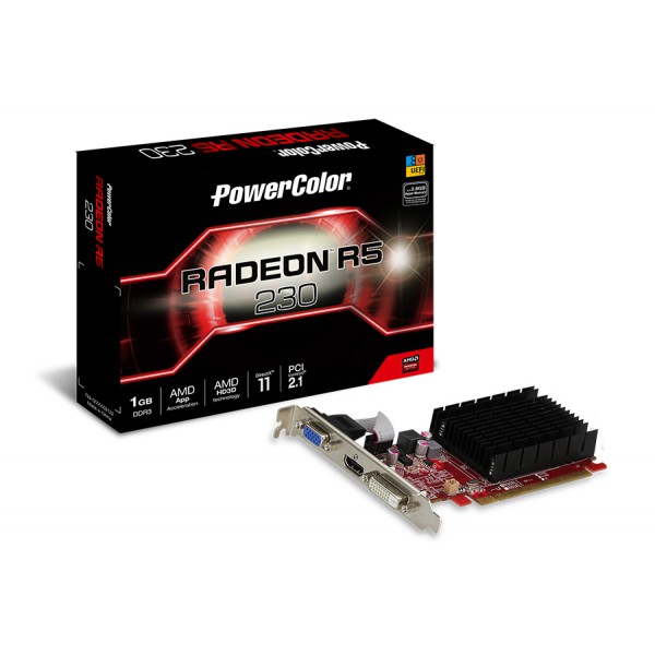 Ati radeon r5 230 скачать драйвер