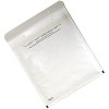 Bubble mailer 240 x 275 mm for 3-4 14mm DVD cases or 5-8 7mm DVD cases, 25-pack