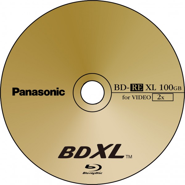 Blue Ray Disc