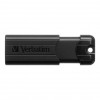 Verbatim Store´n´Go PinStripe, USB Minne, 16 GB, USB 3.0, Svart