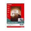 Canon Papier photo, Mat A4 \(210 x 297 mm\), 170 g/m², 5760 dpi, 50 Feuilles