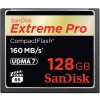 SanDisk Extreme Pro - CF - 128 GB