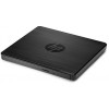 HP Externer DVD Brenner RW, USB 2.0, Schwarz