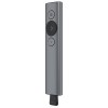 Logitech Spotlight - Remote - Gray