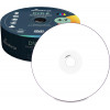 DVD-R 4,7 GB MediaRange Photo-On-Disc 16x nopeus, täytulostettava cakeboxissa 25-kpl