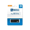 MyMedia MyUSB Drive Stick, 32 GB, USB 2.0, Schwarz