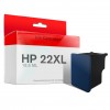 Cartucho de tinta, Reciclado, Reemplaza HP 22, HP 22XL \(C9352AE\), 19.5 ml, Tricolor